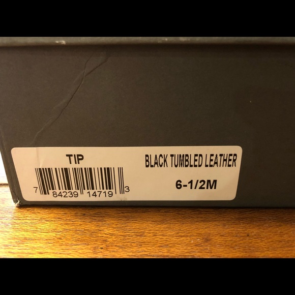 Eileen Fisher Leather Boots - Picture 3 of 8